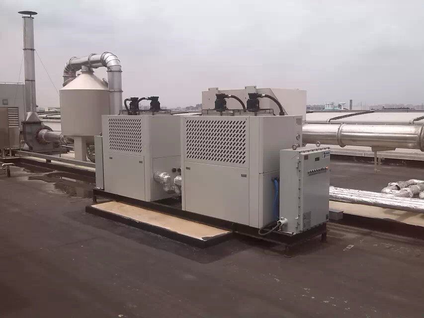 尚磊防爆冷水機組